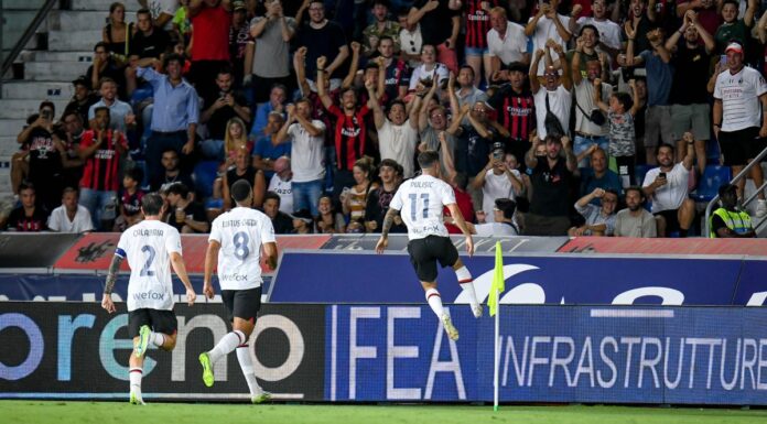 Il Milan parte bene: Giroud e Pulisic stendono il Bologna