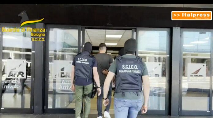 Estradati dal Paraguay due narcotrafficanti legati alla ‘Ndrangheta