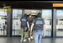 Estradati dal Paraguay due narcotrafficanti legati alla ‘Ndrangheta