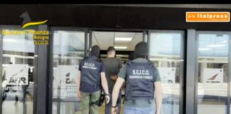 Estradati dal Paraguay due narcotrafficanti legati alla ‘Ndrangheta