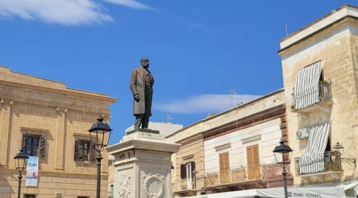 Il 26 e 27 agosto a Favignana l'”Egadi Blu Fest”
