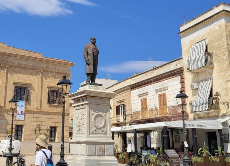 <div>Il 26 e 27 agosto a Favignana l'”Egadi Blu Fest”</div>