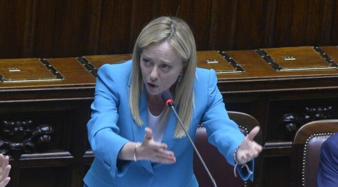 Meloni “Palazzo Chigi? Come stare sull’ottovolante 24 ore su 24”