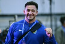 Atletica, Fabbri “Mi rimangono le emozioni del Mondiale”