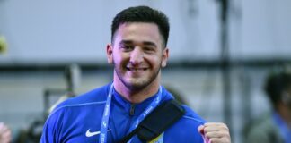 Atletica, Fabbri “Mi rimangono le emozioni del Mondiale”