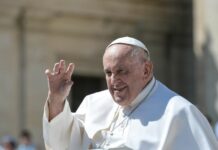 Papa “Mai usare il nome di Dio per incitare all’odio e alla violenza”