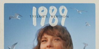 Taylor Swift, esce la versione “Aquamarine Green Edition” del vinile “1989”