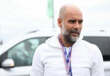 Guardiola operato alla schiena, rientro a settembre