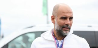 Guardiola operato alla schiena, rientro a settembre