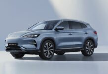 Byd, 6 veicoli elettrici e nuove tecnologie al Salone di Monaco