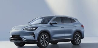 Byd, 6 veicoli elettrici e nuove tecnologie al Salone di Monaco