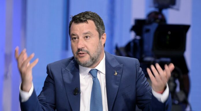 Manovra, Salvini “Priorità confermare il taglio del cuneo fiscale”