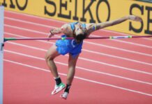 Tamberi oro mondiale nel salto in alto, terza medaglia Italia