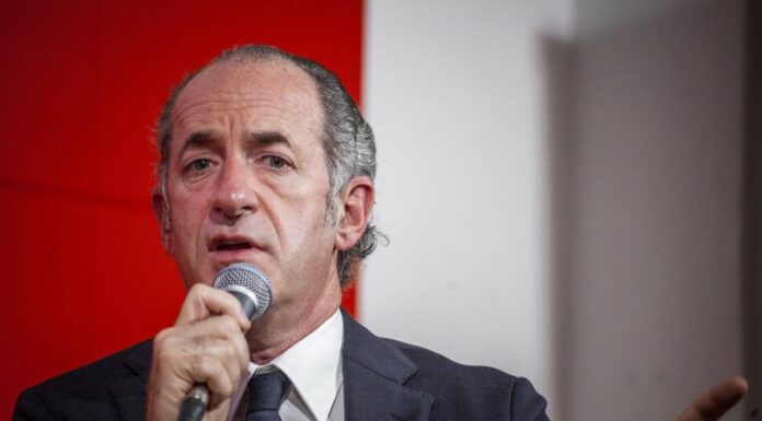 Immigrazione, Zaia “Ue latitante, Italia da sola non può farcela”