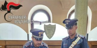Arcore, blitz dei Carabinieri. Scoperto minimarket della droga