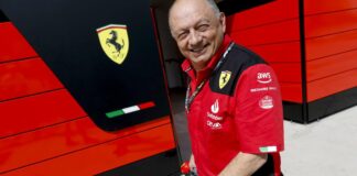 Vasseur “Ripartire da quanto fatto di positivo in Belgio”