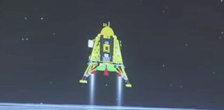 L’India atterra sulla Luna con Chandrayaan-3