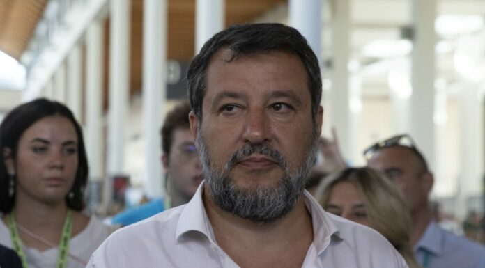 Pnrr, Salvini “La priorità è spendere bene”