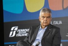 Ferraris “Gli investimenti di FS valgono il 2% del Pil”