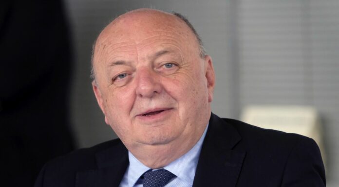 Pichetto “Stoccaggio del gas oltre il 90%, sono abbastanza tranquillo”