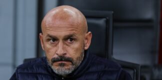 Italiano “Contro il Rapid Vienna una sfida molto importante”