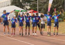 A Vicenza i Mondiali di pattinaggio corsa, in gara 600 atleti