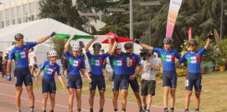 A Vicenza i Mondiali di pattinaggio corsa, in gara 600 atleti