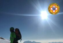 Ritrovate senza vita le donne cadute nel torrente per salvare il cane