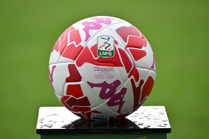 Reggina-Benevento serie B