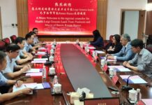 Icardi “Per Piemonte opportunità di collaborare con ospedale di Wenzhou”