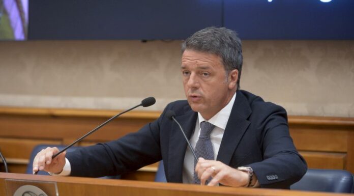 Renzi “Se arriviamo al 4% decisivi, il Centro serve all’Ue”