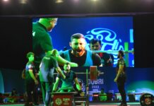 Telesca doppio argento ai Mondiali paralimpici di sollevamento pesi