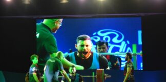 Telesca doppio argento ai Mondiali paralimpici di sollevamento pesi