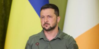Zelensky “Prigozhin? Noi non c’entriamo, tutti sanno chi è stato”