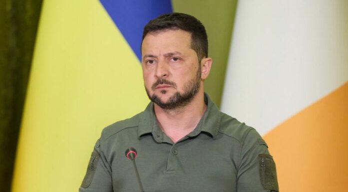 Zelensky “Prigozhin? Noi non c’entriamo, tutti sanno chi è stato”