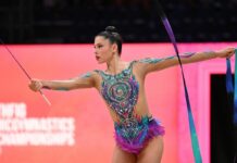 Ai Mondiali di ritmica Baldassarri conquista un pass per Parigi