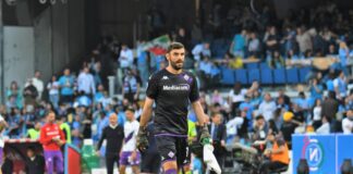 Fiorentina battuta 1-0 dal Rapid Vienna in Conference