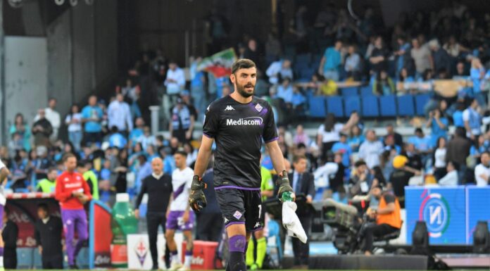 Fiorentina battuta 1-0 dal Rapid Vienna in Conference