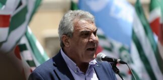 Pensioni, Sbarra “La fuga in avanti di Giorgetti non fa bene al dialogo”