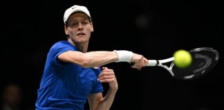 Us Open, Sinner pronto “Sono in un ottimo stato di forma”