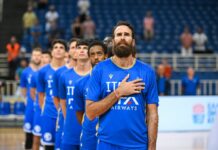 Buona la prima per l’Italbasket ai Mondiali, Angola ko 81-67