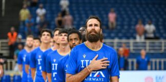 Buona la prima per l’Italbasket ai Mondiali, Angola ko 81-67