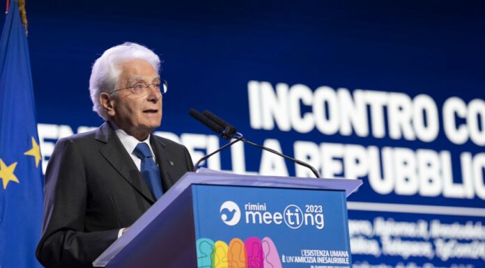 Mattarella “La Costituzione nasce per espellere l’odio”
