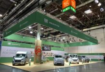 Stellantis al Salone del Caravan di Dusseldorf con quattro marchi