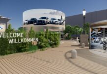 All’IAA di Monaco anteprima mondiale per la Bmw Vision Neue Klasse