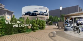 All’IAA di Monaco anteprima mondiale per la Bmw Vision Neue Klasse