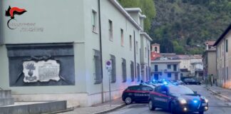 Viola il divieto di avvicinamento, arrestato 33enne nel Frusinate