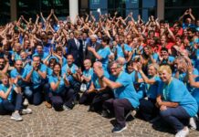 Mattarella ai giovani “Usate i social con intelligenza”