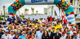 La Coppa Primavela Kinder Joy of Moving entra nel vivo