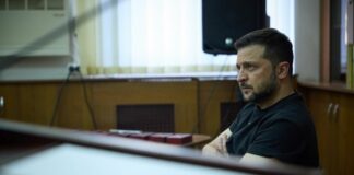 Zelensky, confronto con il ministro degli Esteri turco su pace e grano